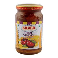 Ahmed Plum Chutney 400gm